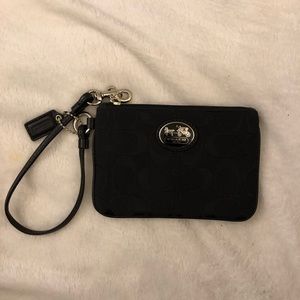 Coach Mini Wristlet